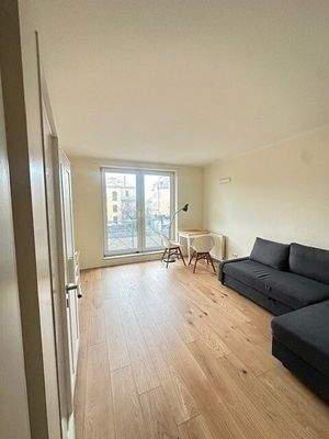 Wohn- und Schlafbereich