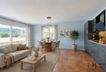 ... virtuelles Homestaging - KI generiert