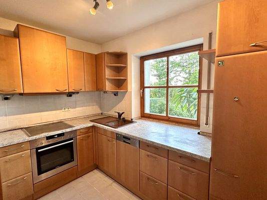 Küche Einliegerwohnung