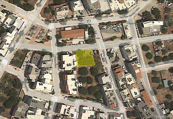 Kreta, Agios Nikolaos: Baugrundstück zu verkaufen