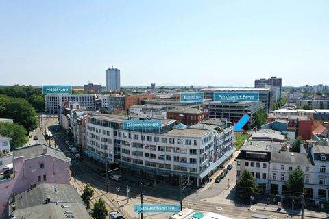 Rostock Büros, Büroräume, Büroflächen 