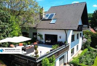 Drohnenaufnahme