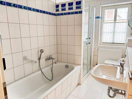 Schlafzimmer im Obergeschoss