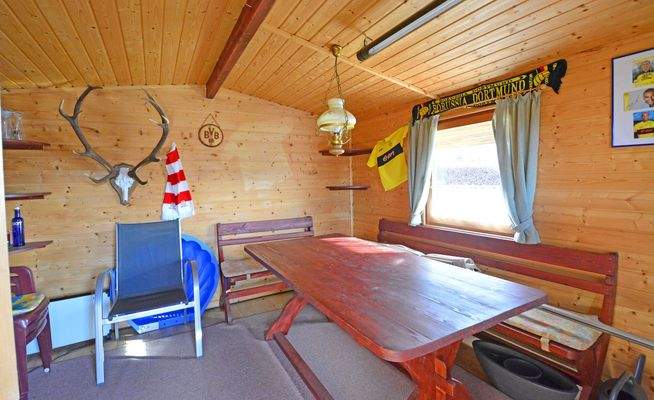 26-5538 - Gartenhaus