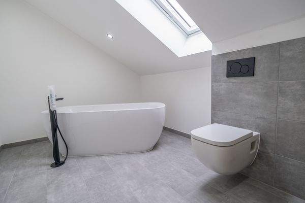 Badezimmer DG