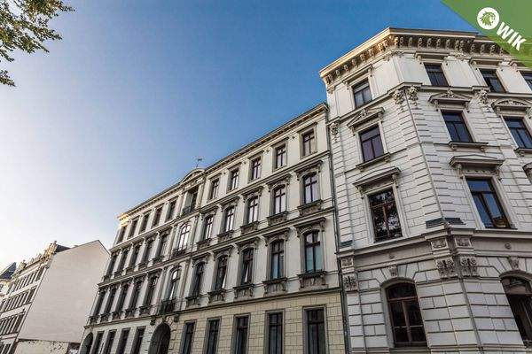 Alles um die Ecke...