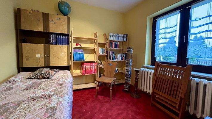 Kinderzimmer Erdgeschoss