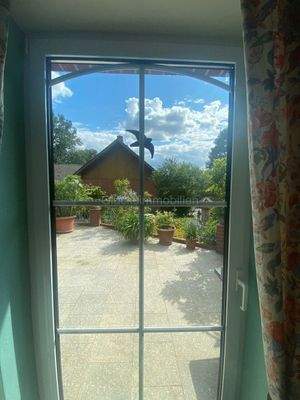 Ausblick andere Seite