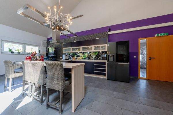 EG Wohn- & Essbereich