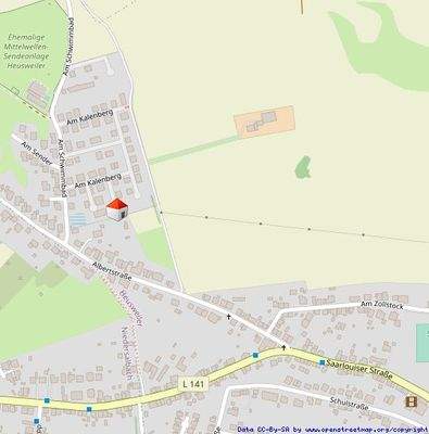 Penthouse Heusweiler