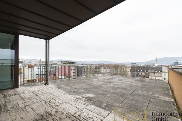 Dachterrasse (5.OG)