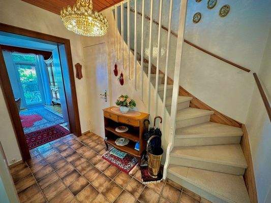 Eingangsbereich/ Flur EG