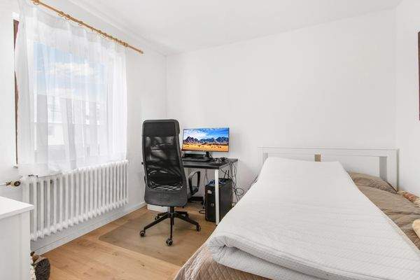 Zimmer im Obergeschoss