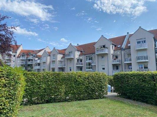 Hausansicht Rückseite