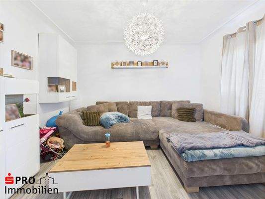 Wohnzimmer Obergeschoss