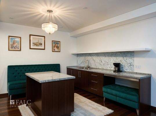 Küche (KI generiert)