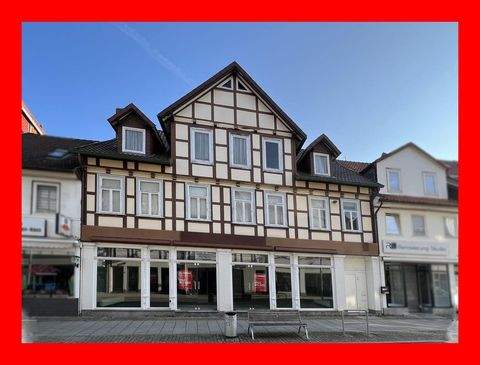 Alfeld Büros, Büroräume, Büroflächen 