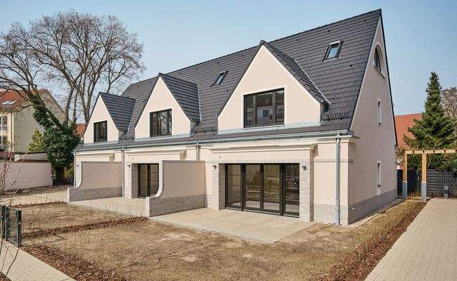 Exklusive Stadthäuser