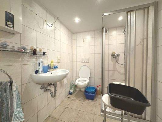 Badezimmer Erdgeschoss