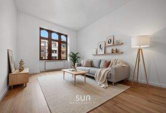 WOHNZIMMER - VISUALISIERT