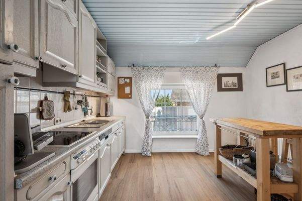 Küche Einliegerwohnung