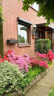 Haus Diagonal Ansicht