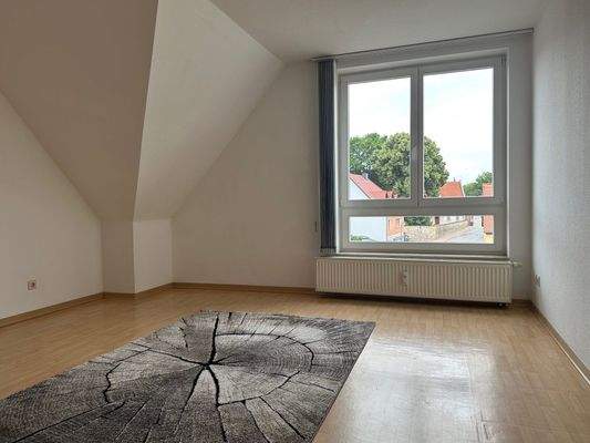 Schlafzimmer 2-Raum-Wohnung