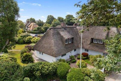 Sylt Häuser, Sylt Haus kaufen