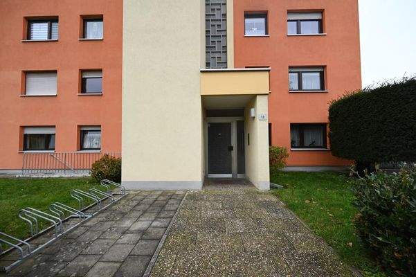 Barrierefreier Zugang