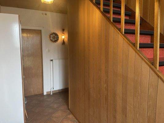 Flur Erdgeschoss