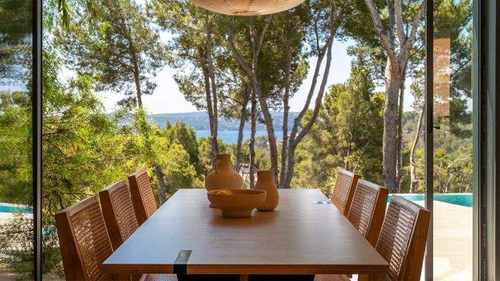 Paguera Mallorca Villa zu verkaufen Esszimmer BHHS-BAL-0965