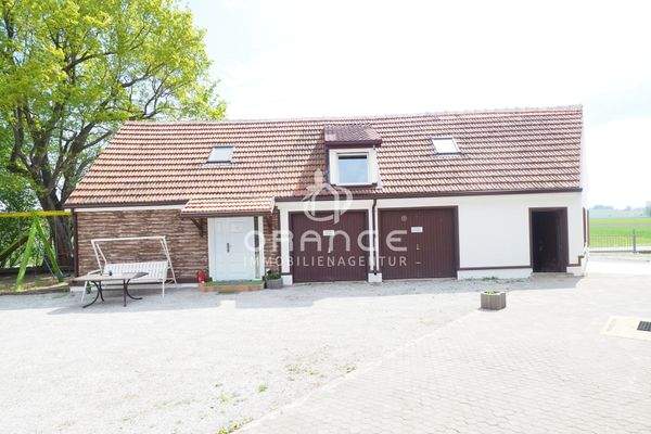 Aussenansicht, Nebengebäude