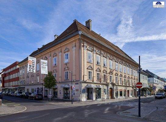 Viktringerhof Karfreitstraße / Paradeisgasse