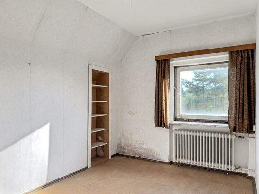 Kinderzimmer - Giebel