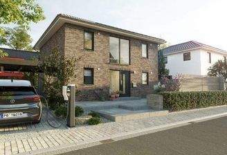 Stadtvilla-145-Strasse-Klinker