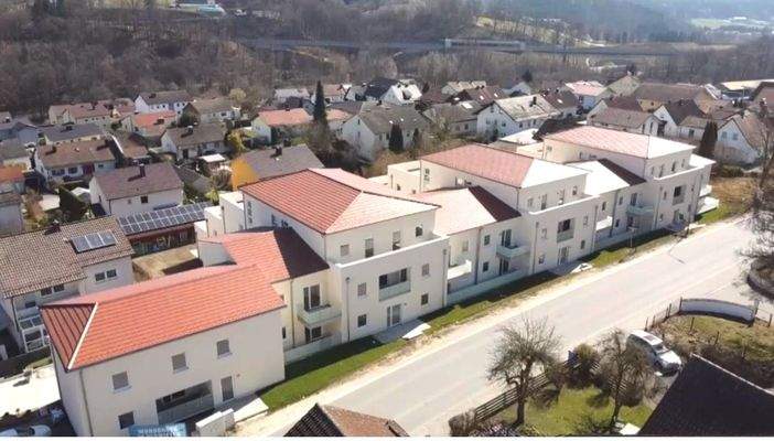 Wohnanlage in attraktiver Lage