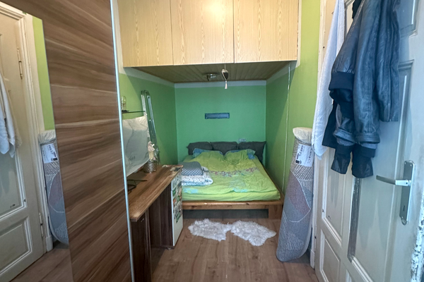 Schlafzimmer- Kabinett