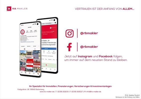 Folgen Sie uns auf Facebook und Instagram -2 aktuell