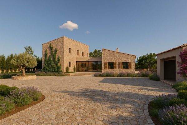 Erstaunliche ökologische Finca zu verkaufen in Campos, Mallorca BHHS-BAL-0882
