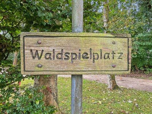 Waldspielplatz