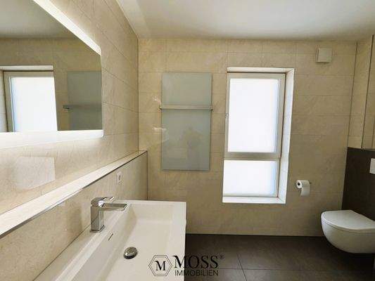 Badezimmer 
