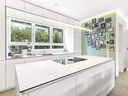 Townhouse Buchrain / Frankfurt