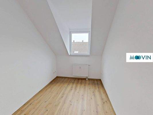 Ansicht I: Schlafzimmer II