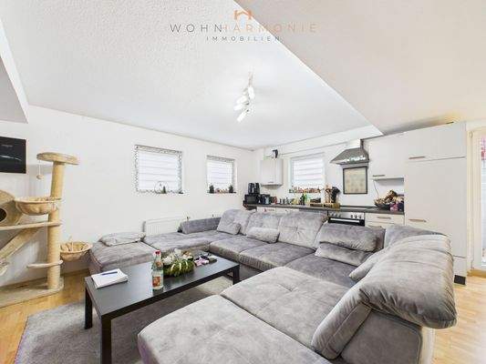 Wohnzimmer Ansicht 2