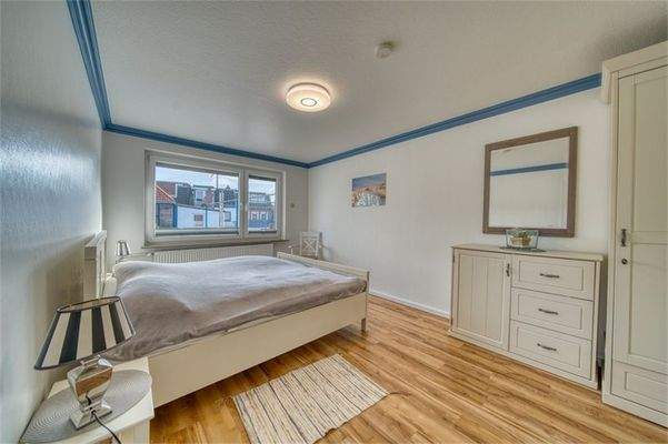 Obergeschoss Schlafzimmer