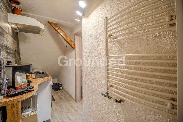 DG - Wohnung 13 Küche