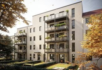 Gartenansicht