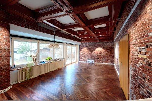 Wohnen Ansicht 2 Visualisiert