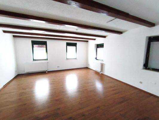 Haus rechts EG Wohnzimmer