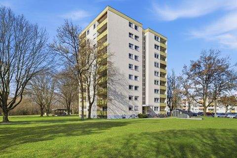 Augsburg / Lechhausen Wohnungen, Augsburg / Lechhausen Wohnung kaufen